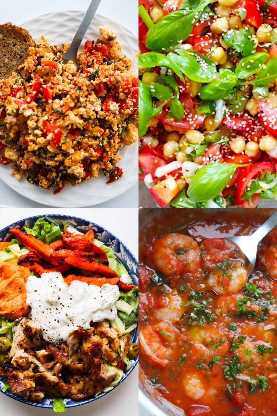 Enjoy the Mediterranean diet, even if you’re gluten-free! These simple Mediterranean recipes without gluten include healthy breakfast…