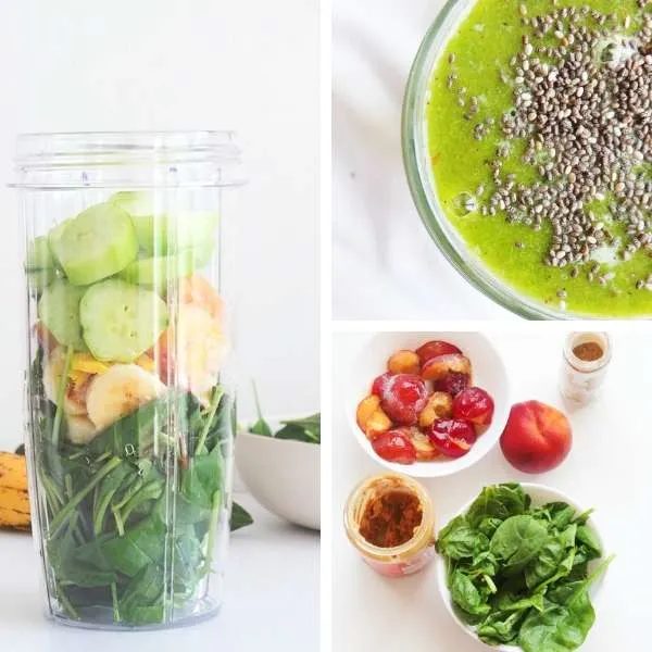 7 things that will happen when you drink a green smoothie every day - if you want to eat clean and are just starting out, start with a…