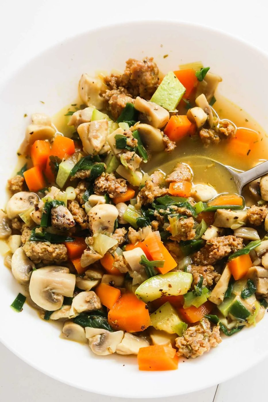 If you’re looking for simple and satisfying anti-inflammatory recipes, get the ingredients for this 20-minute healthy soup recipe and make…