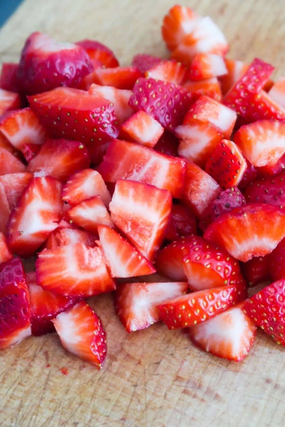 Oatmeal strawberry bars, flourless