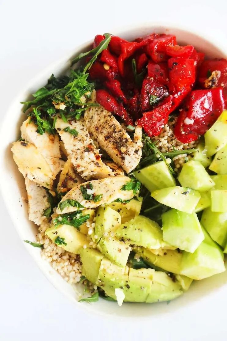 10 healthy quinoa recipes that take 30 minutes or less