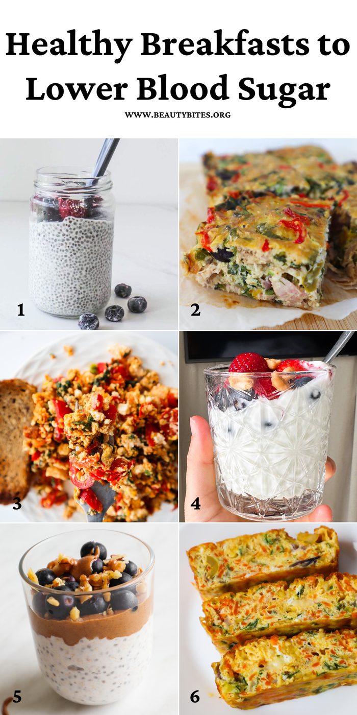 20 healthy recipes to lower blood sugar