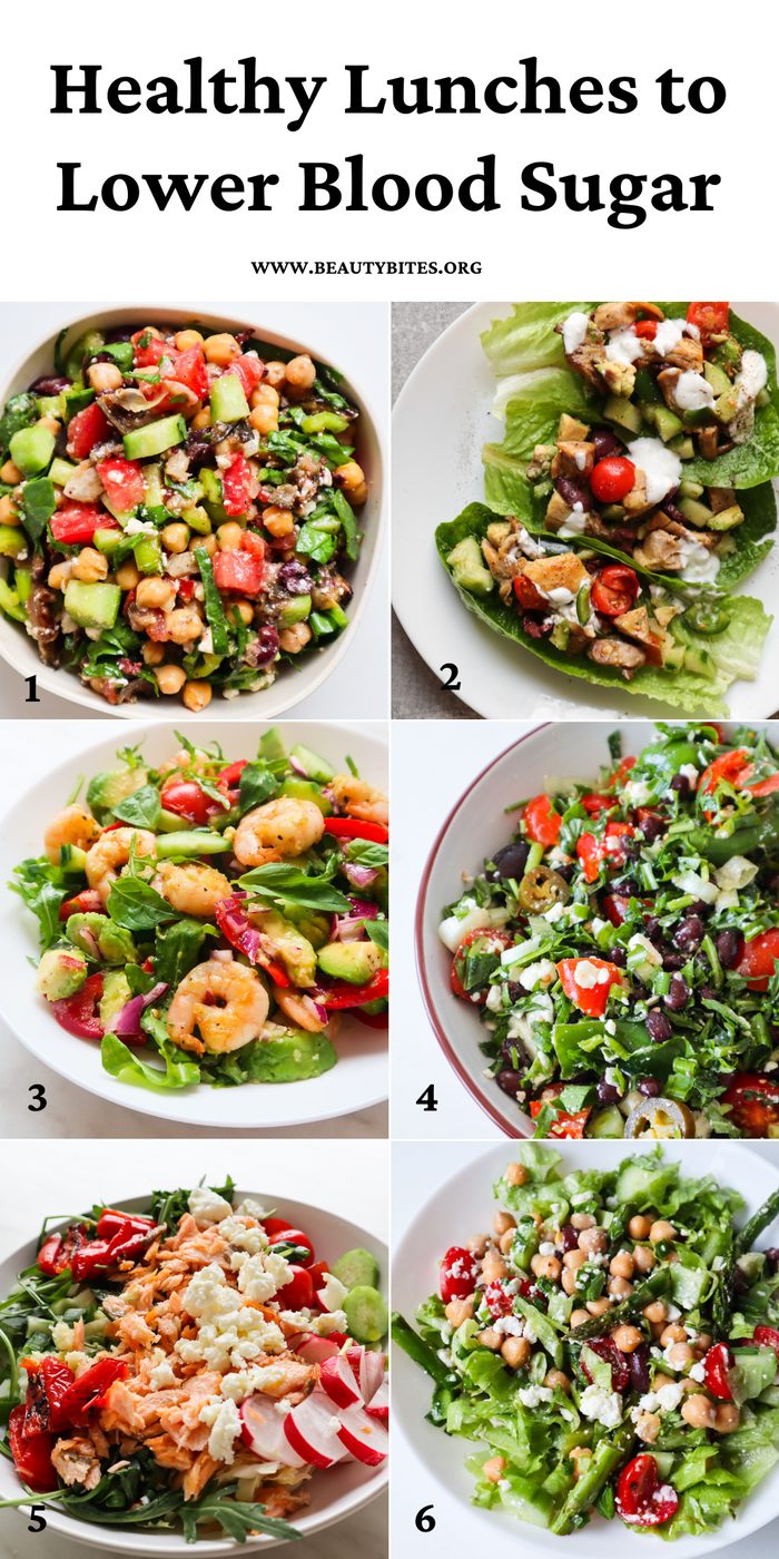 20 healthy recipes to lower blood sugar