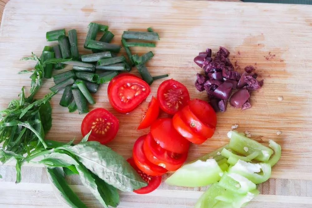 20+ simple healthy salad recipes