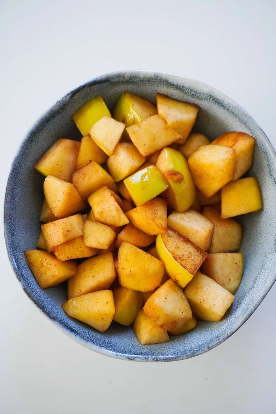 These healthy sauteed apples come together in minutes on the stovetop and are solid for a warm breakfast topping or a satisfying…