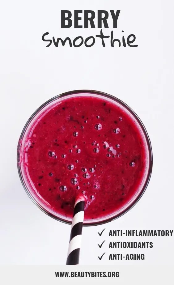 10 healthy smoothie recipes to improve your life