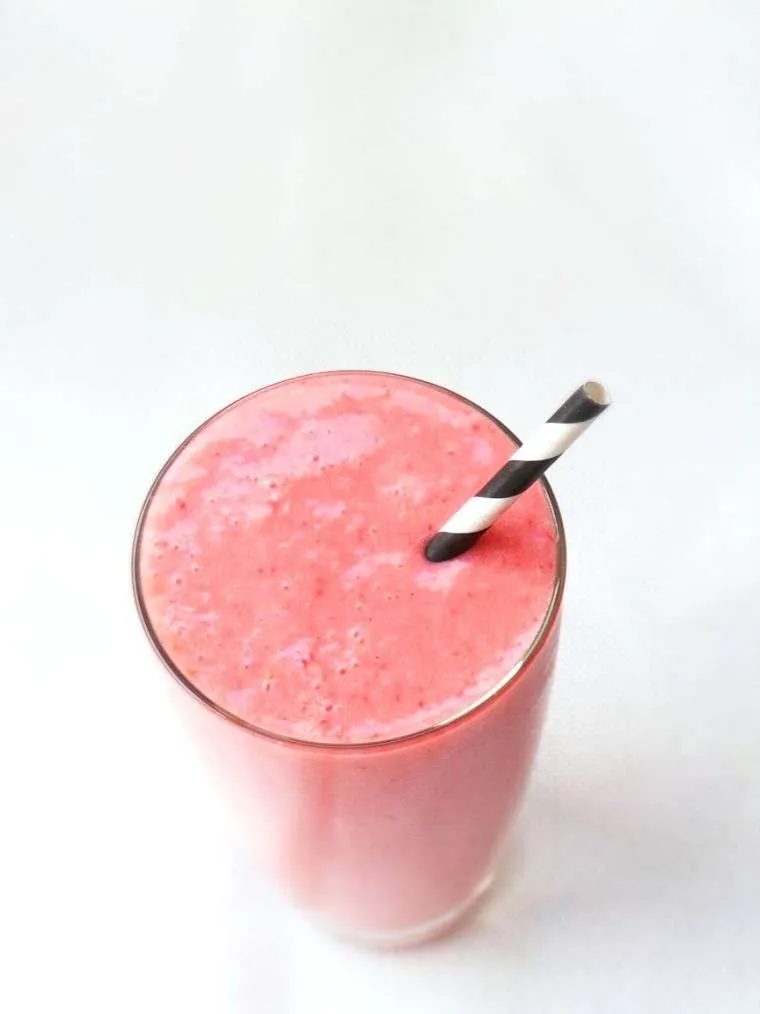 5 healthy smoothies without banana