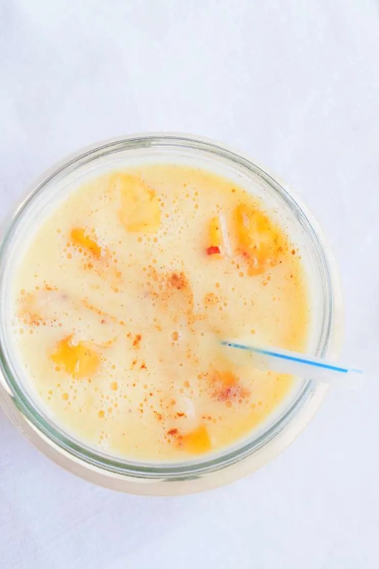5 healthy smoothies without banana