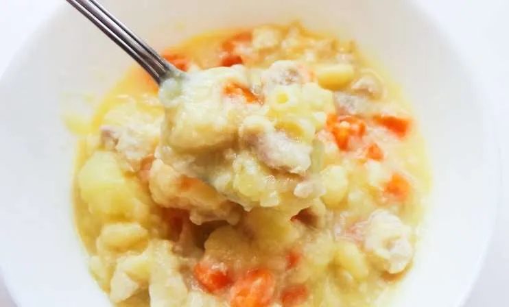 30-minute healthy soup recipes