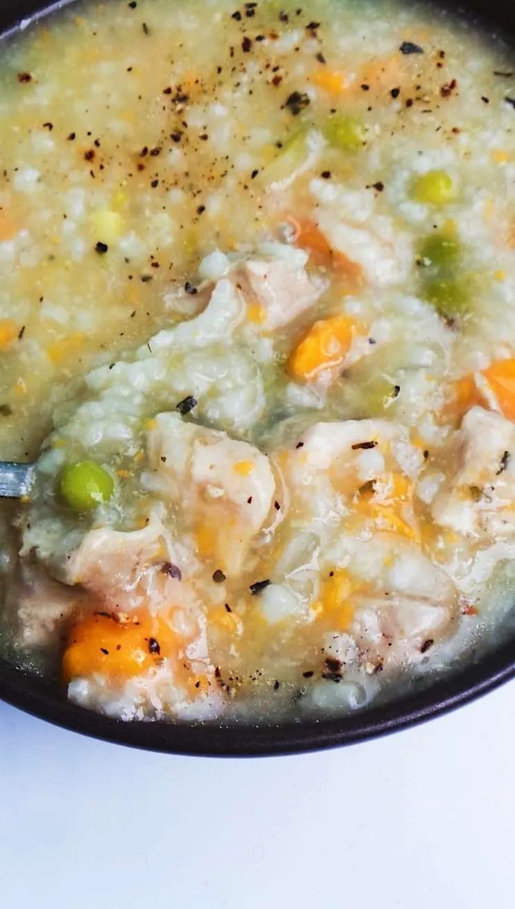 30-minute healthy soup recipes