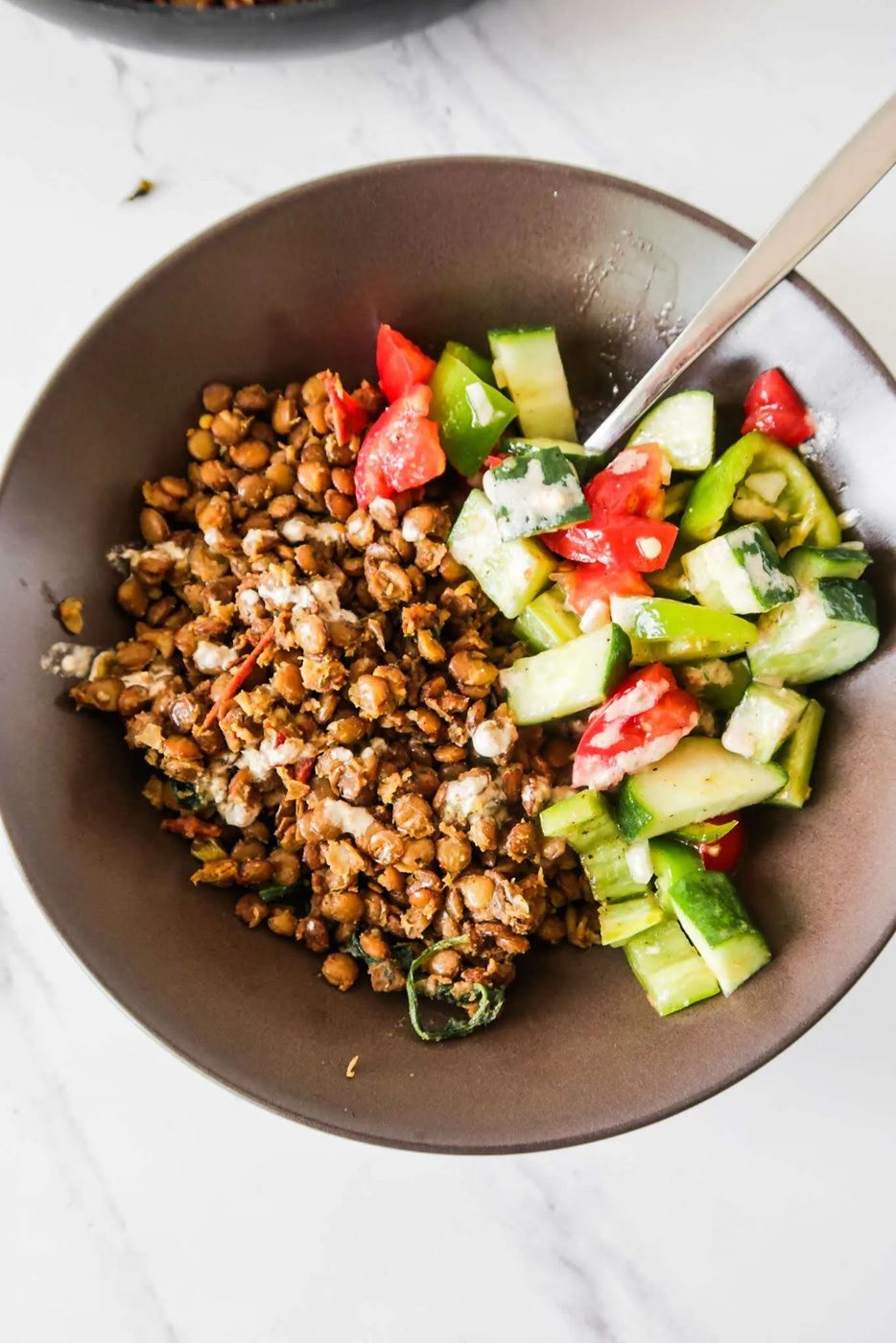 If you’re on a mission to find some healthy dinner ideas, you’ve just found a healthy vegan dinner recipe that you’ll want to make every…