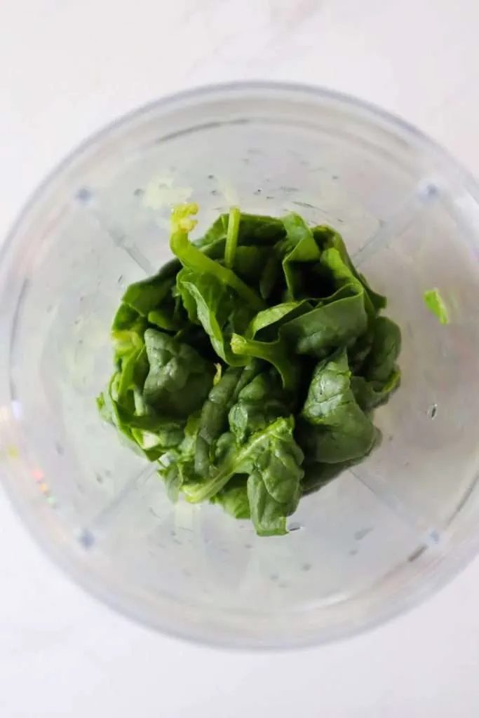 add spinach