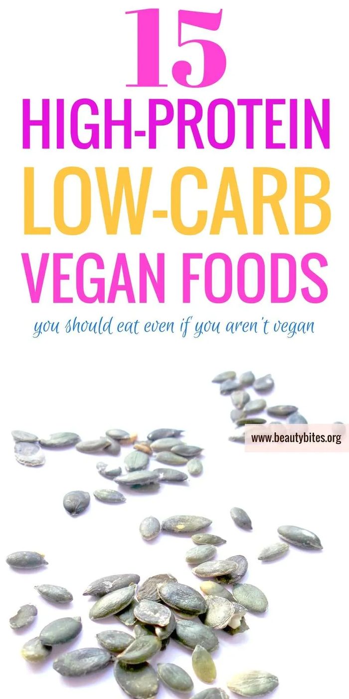 15 high-protein low-carb foods that are also vegan and not tofu! Knowing about these will make it easier to create your own healthy…