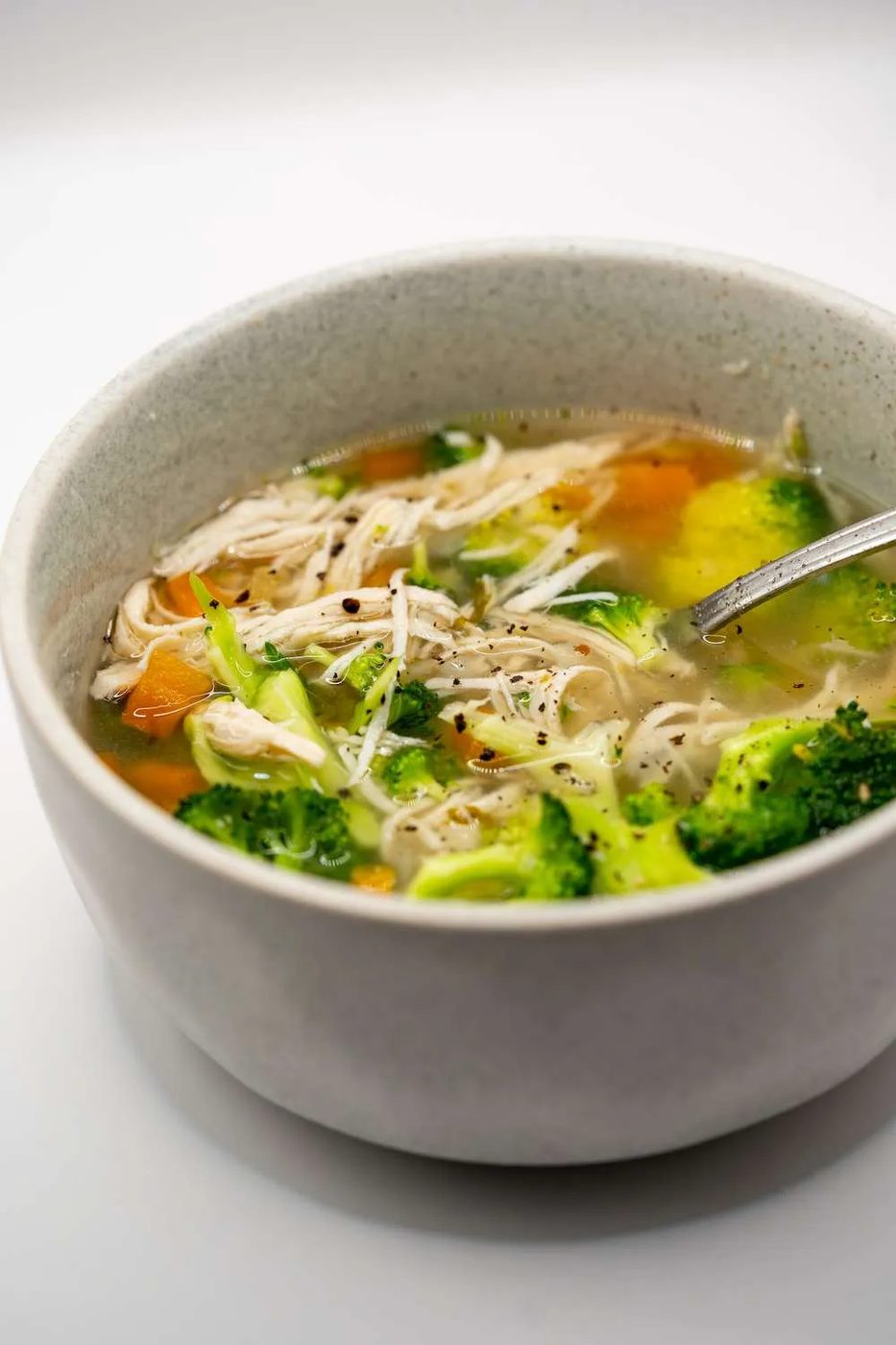 Notable anti-inflammatory chicken soup that is solid for cold weather and beyond! This healing chicken soup recipe is packed with simple…