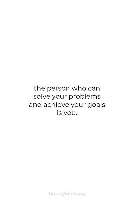 Be more positive when everyone is negative