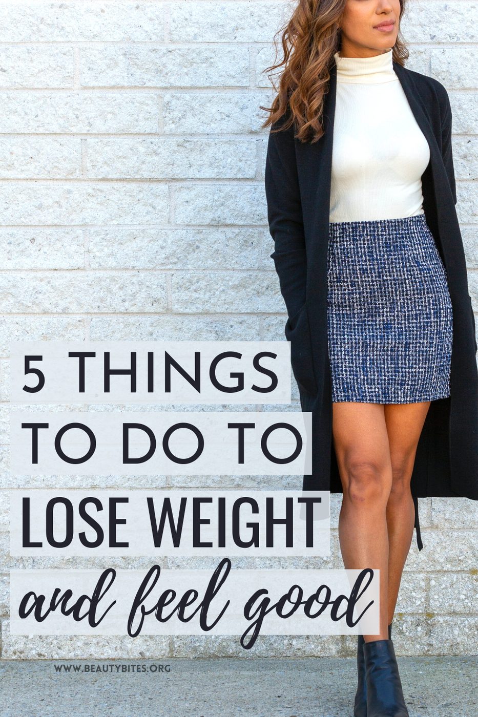 Lose weight and keep it off