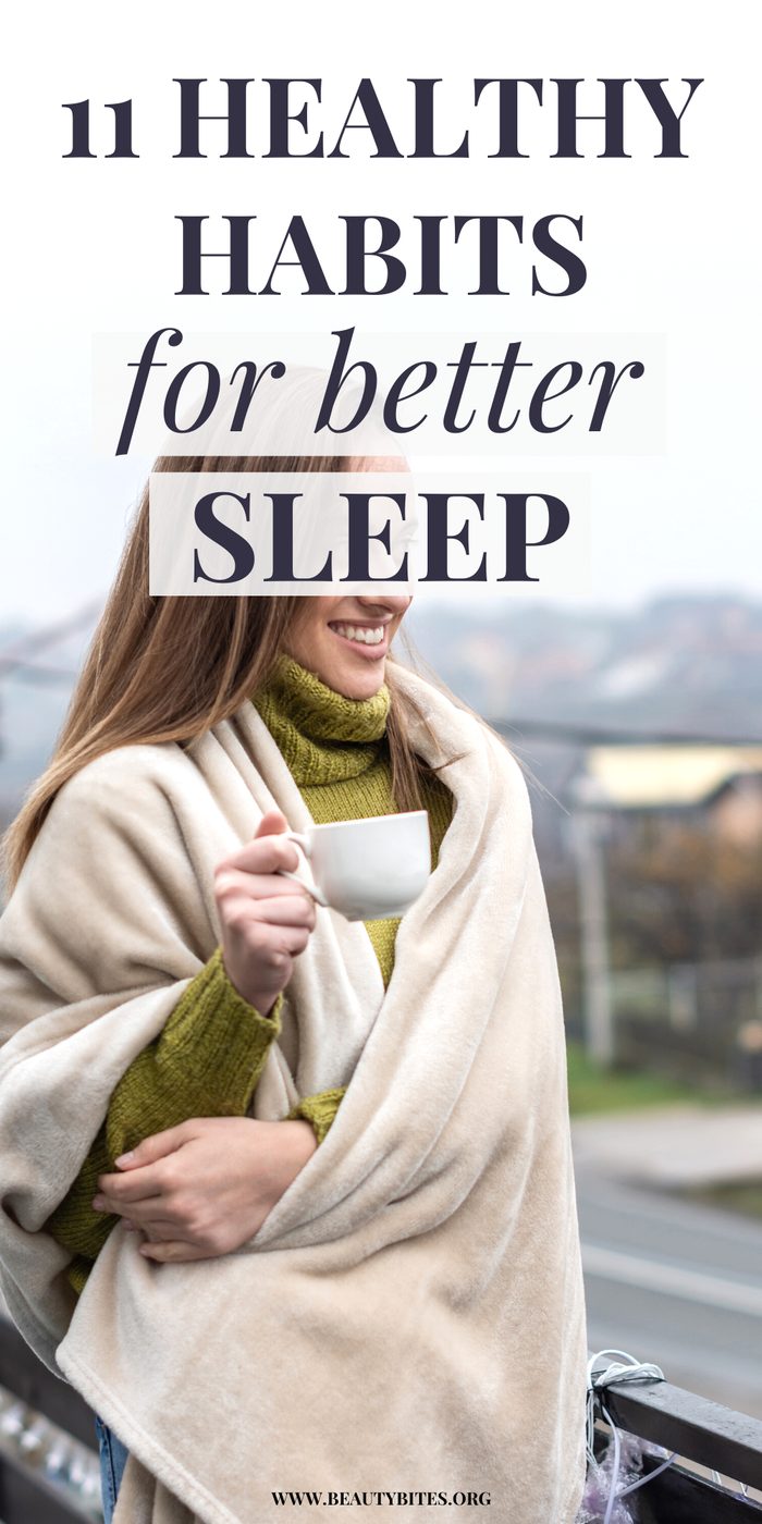 Sleep better: 11 things that worked for me
