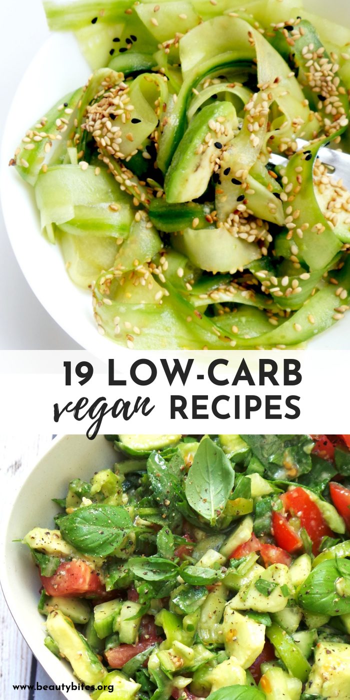 20 low-carb vegan recipes to try