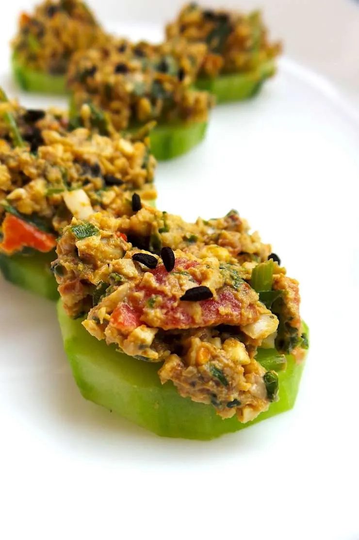 Low-carb vegan tacos exist and here’s the