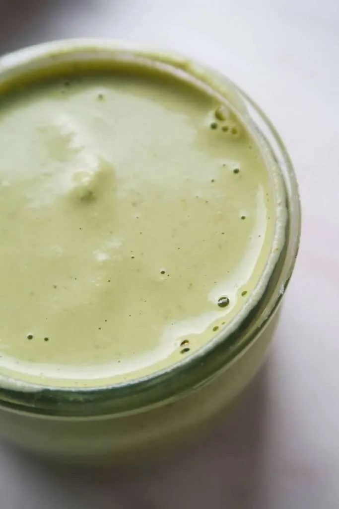Use this creamy spicy cashew sauce in bowls, as creamy salad dressing, in wraps, sandwiches or with grilled fish or chicken at dinner. The…