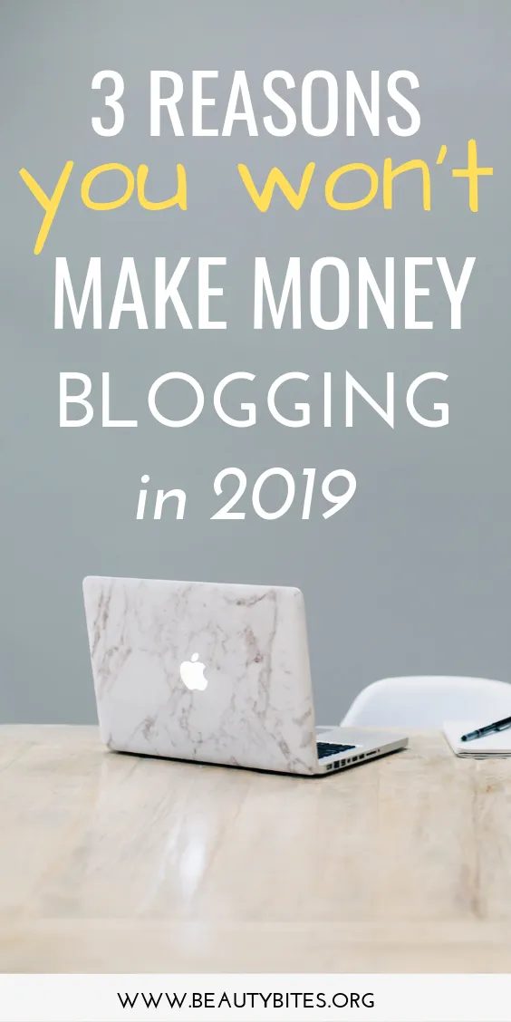 Can you still make money blogging or not?