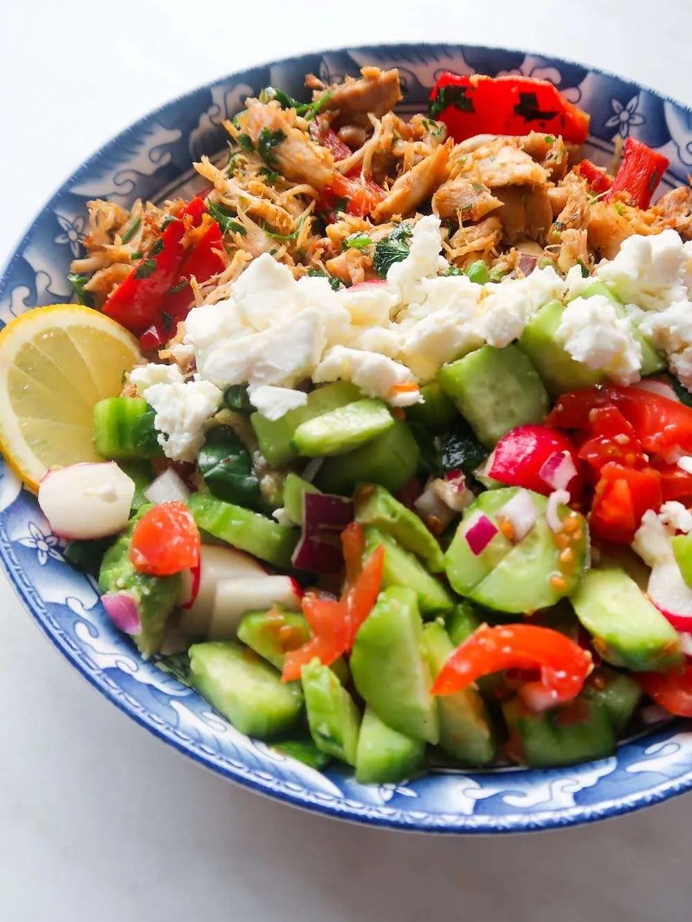 20-minute Mediterranean lunch ideas