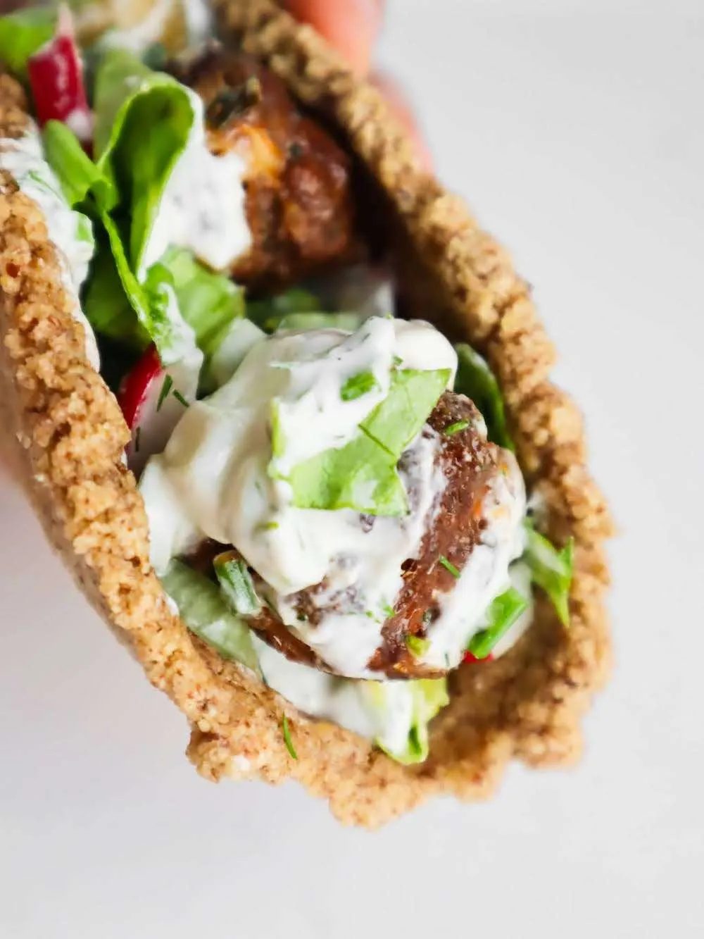 Mediterranean meatball wraps are a healthy and satisfying idea for your weekly menu! These healthy wraps might become one of your favorite…