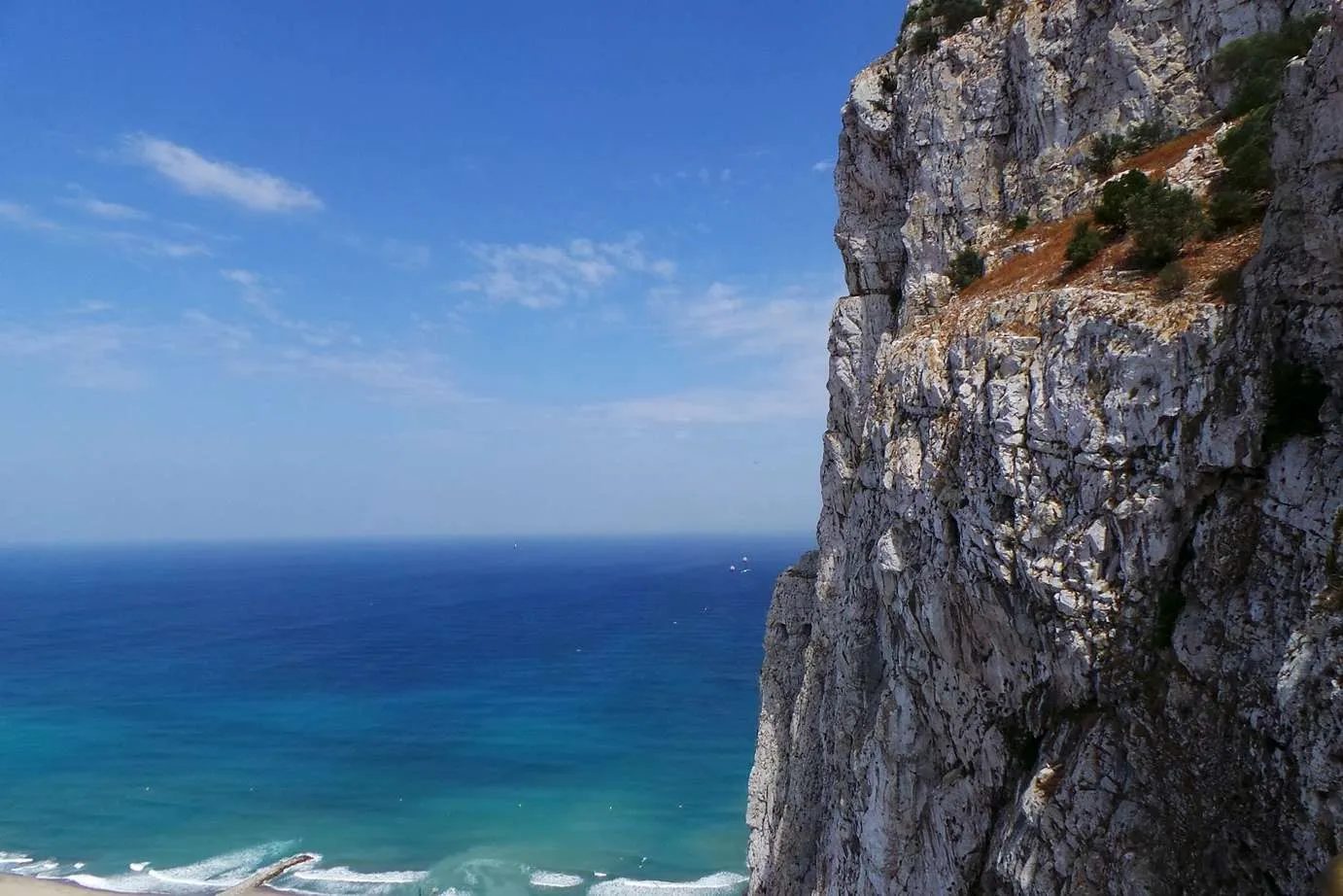 My trip to espain