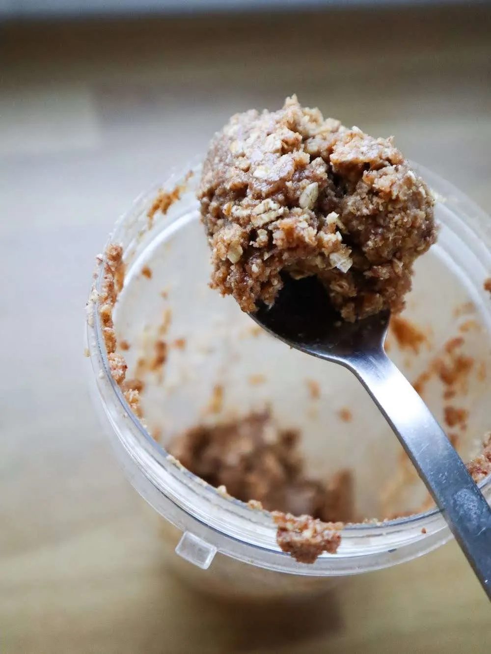 No bake healthy pecan cookies
