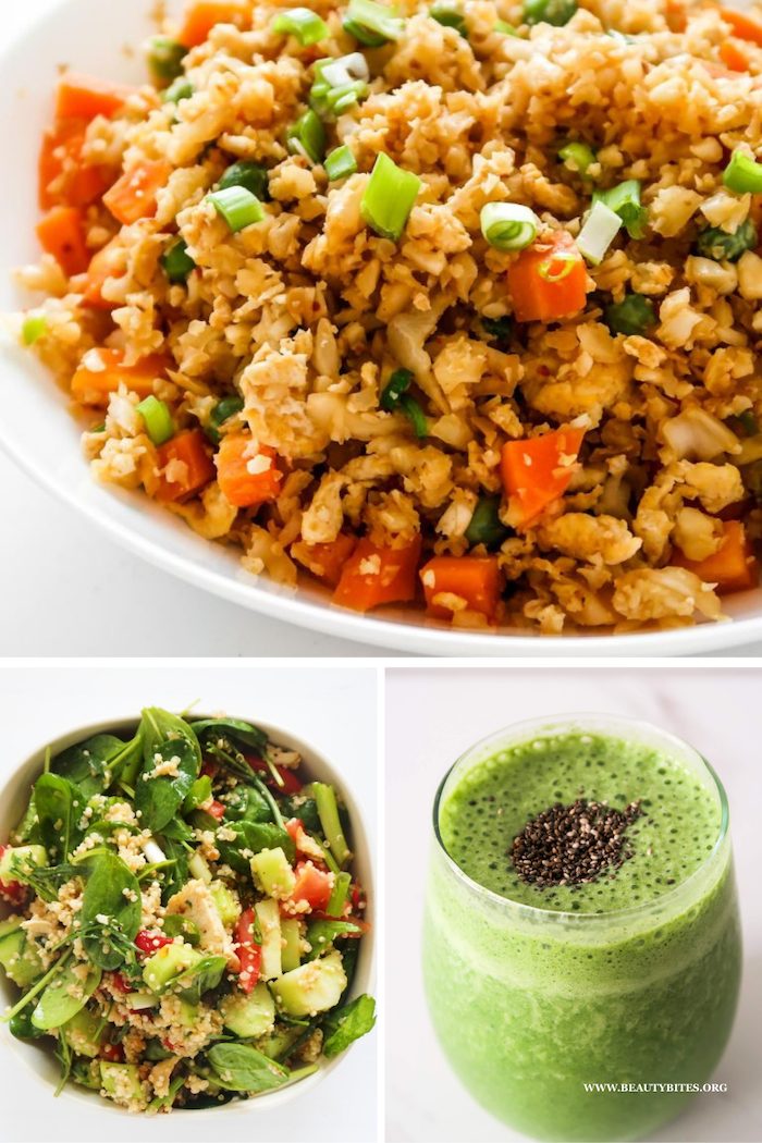 No sugar challenge and meal plan for 7 days, gluten free