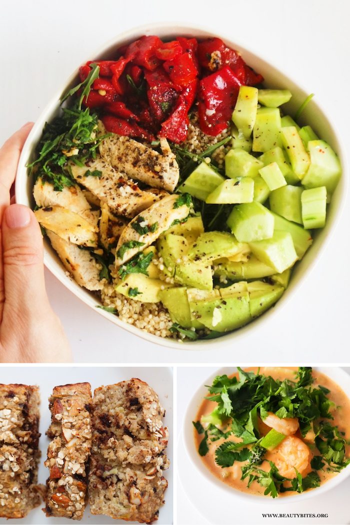 No sugar challenge and meal plan for 7 days, gluten free