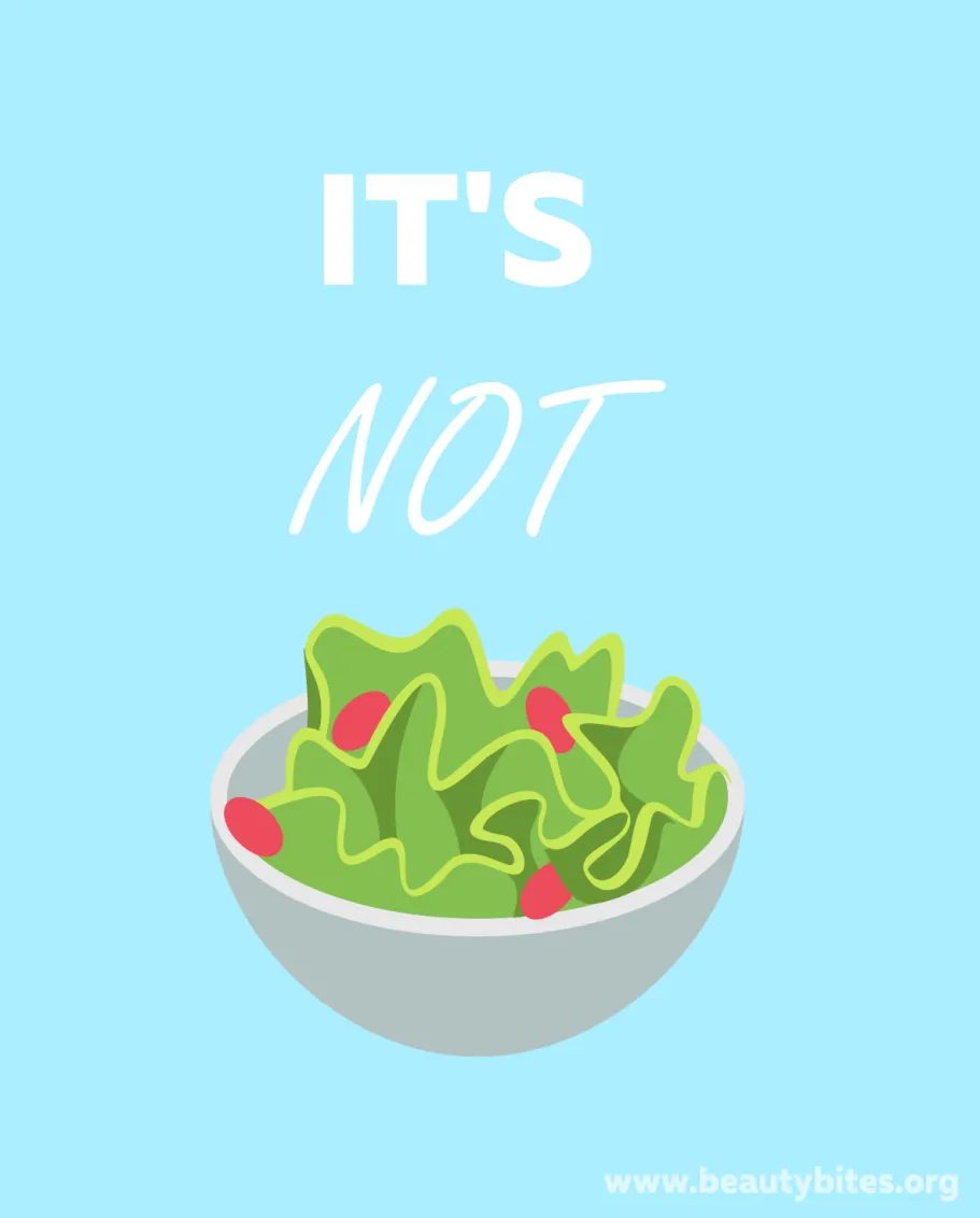 Foods to avoid for beautiful skin