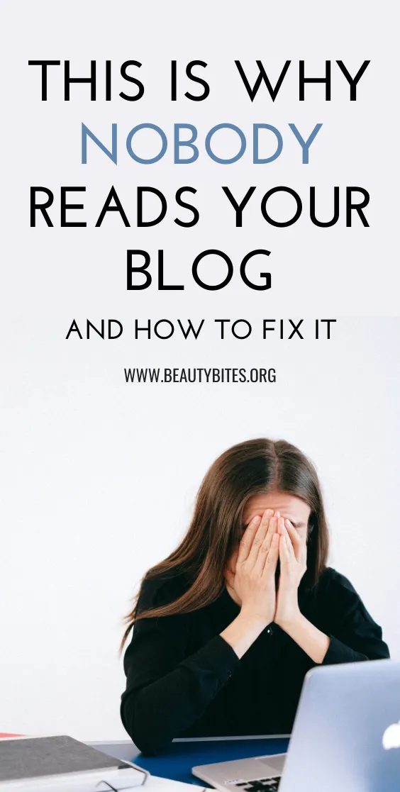 11 reasons nobody visits your blog & how to fix it