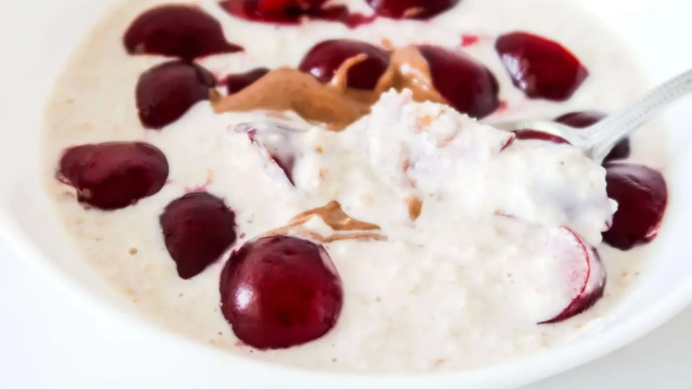 Oats recipe for healthy skin, overnight