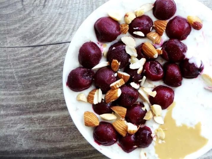 Oats recipe for healthy skin, overnight