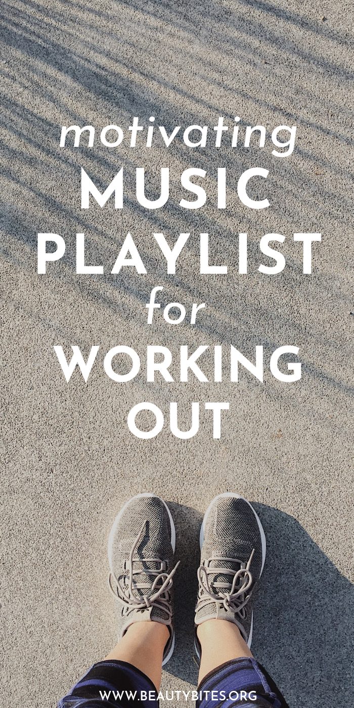 Our playlist for running & why we started running