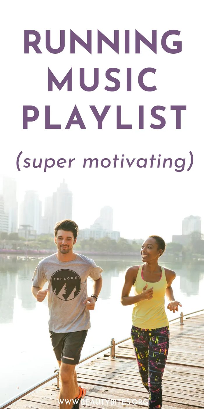 Our playlist for running & why we started running