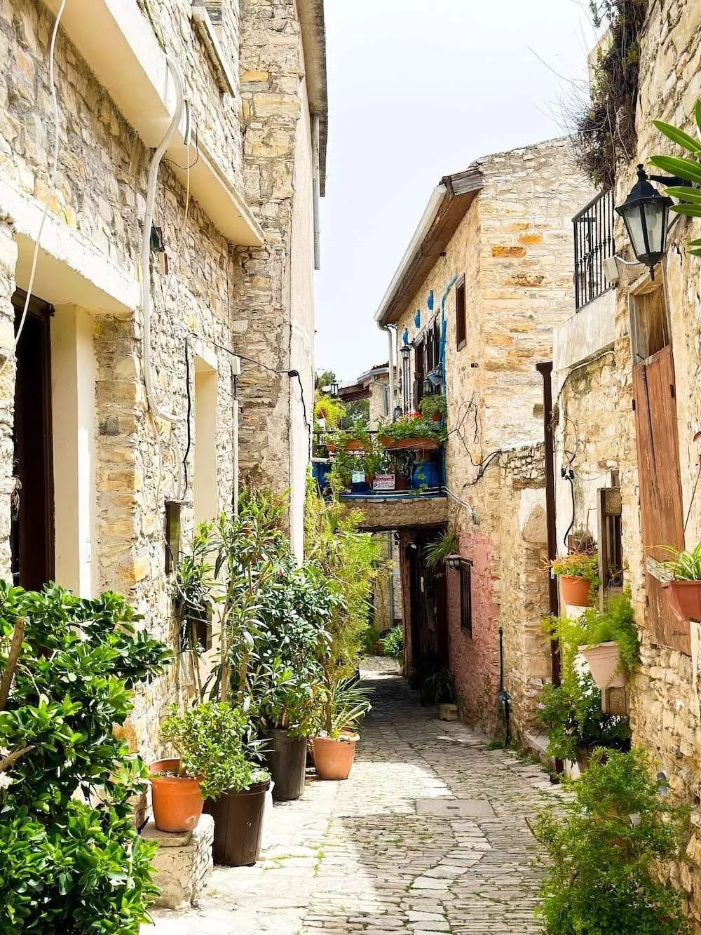 Pano Lefkara