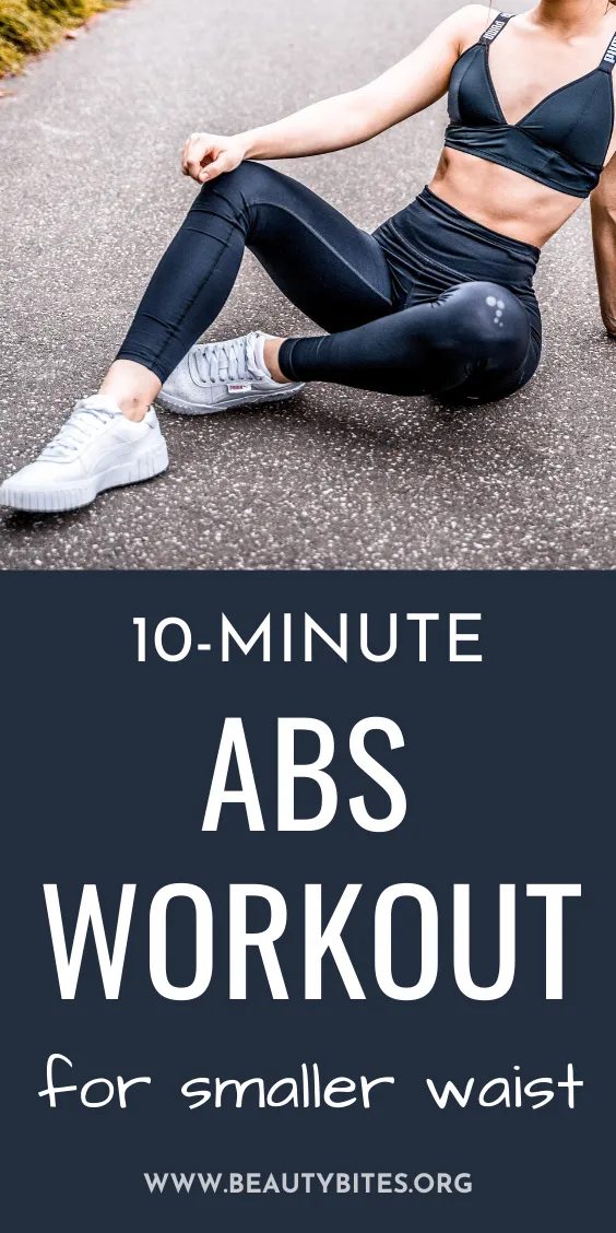 Smaller waist workout | fast and efficient