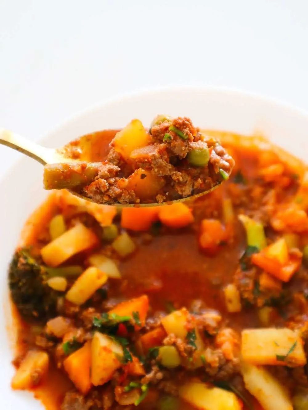 Something like chili