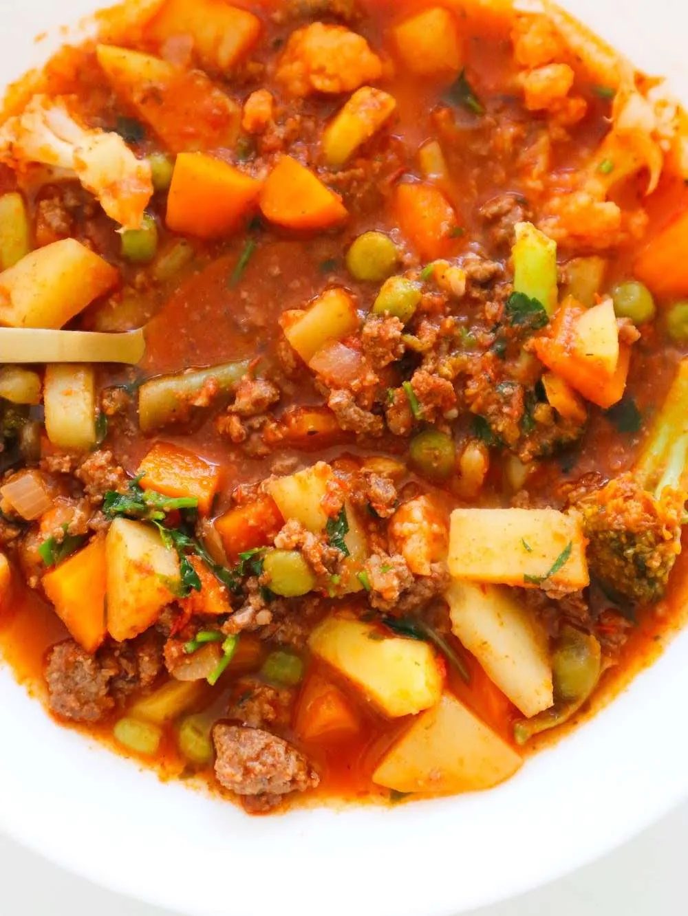 Something like chili