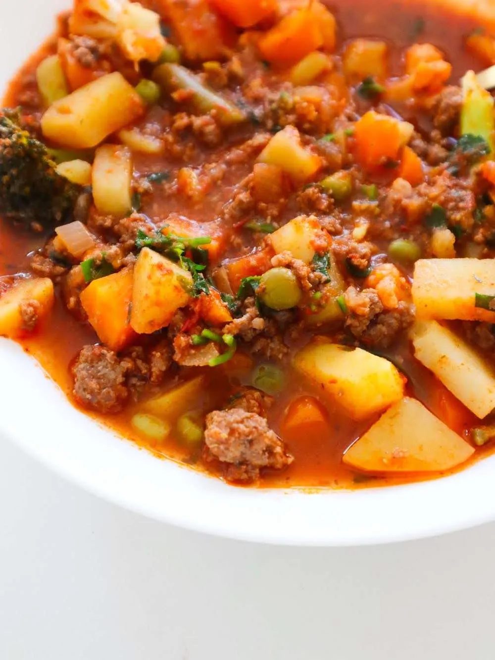 Something like chili