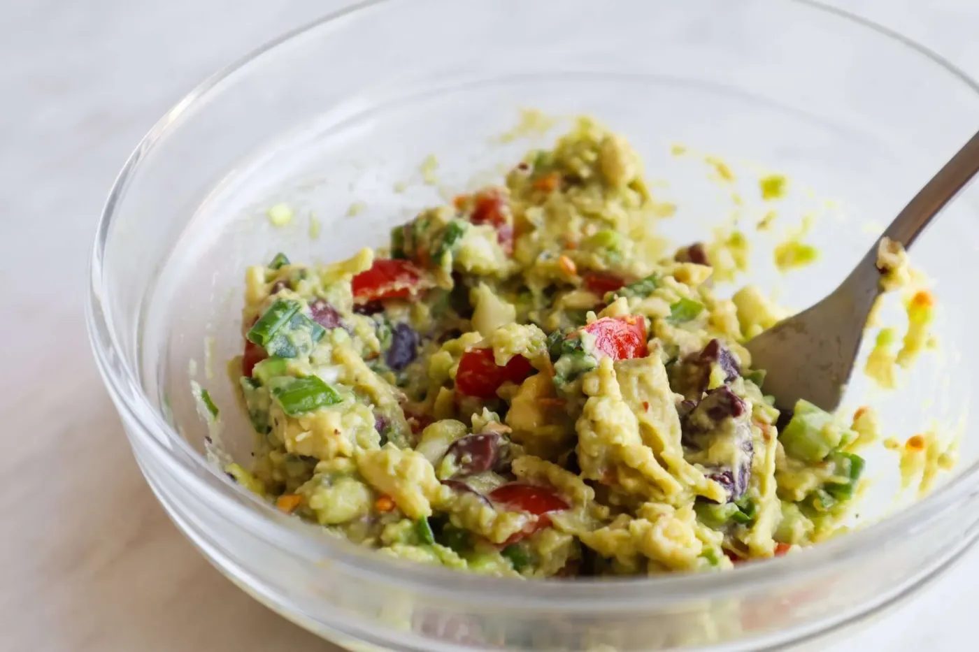 Potato black bean power bowls, sweet