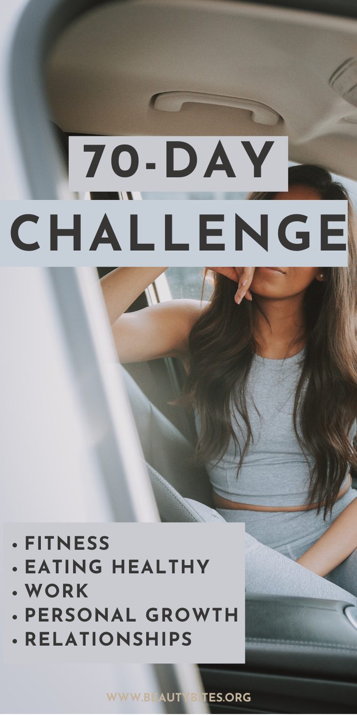 70-day challenge