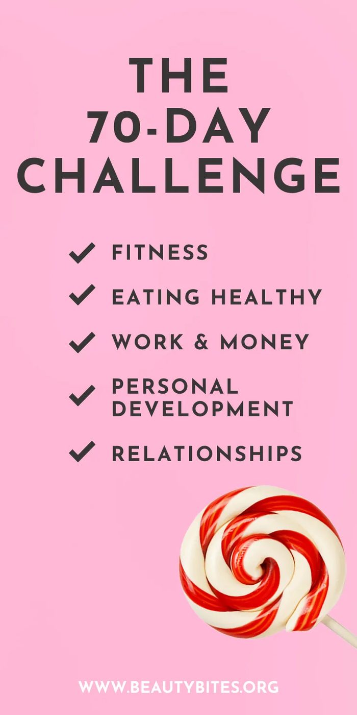 70-day challenge