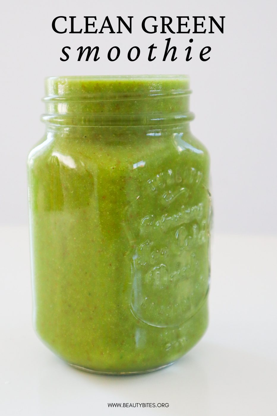 Green smoothie
