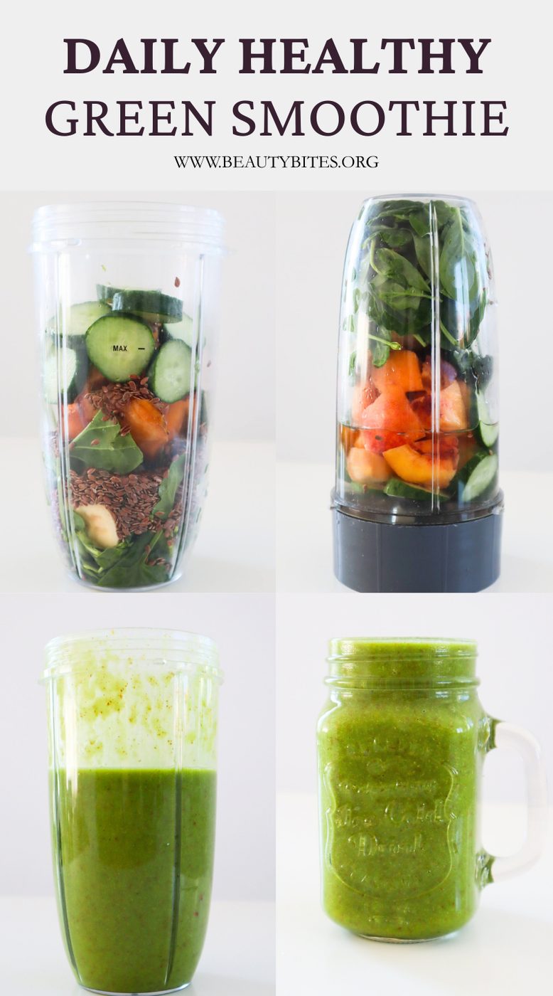 Green smoothie