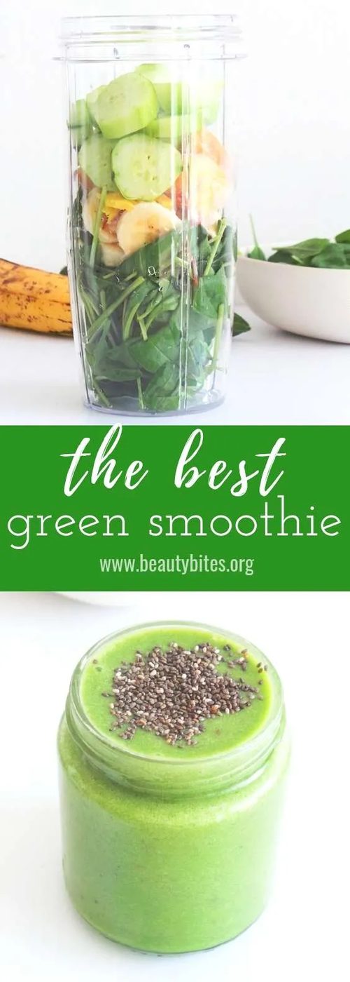 Green smoothie