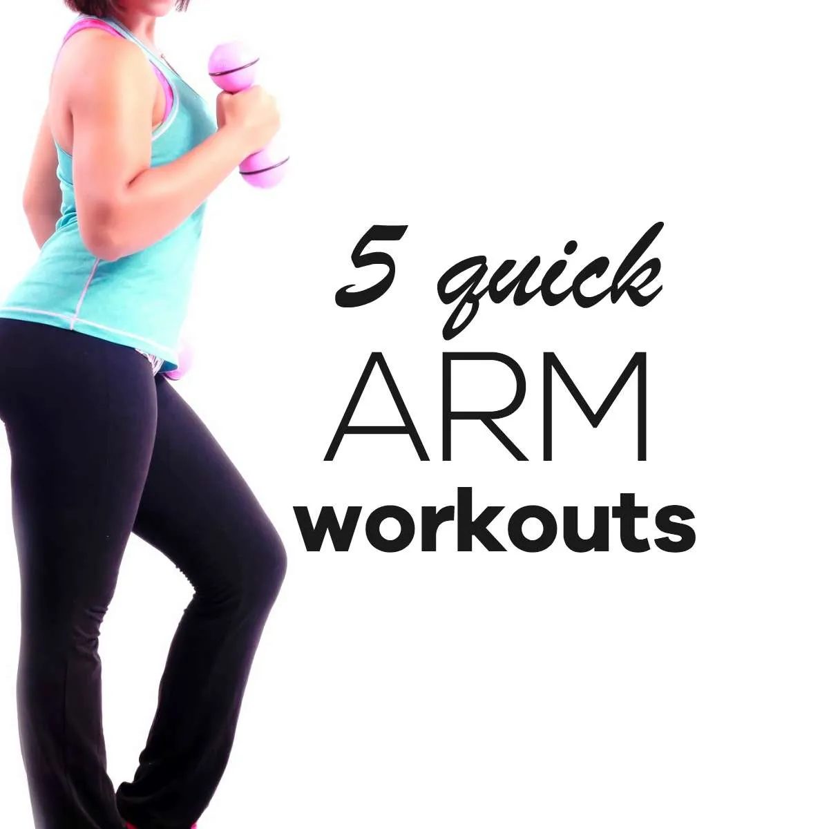 Get rid of arm flab and tone your arms with these fast arm workouts for women that you can do at home, or wherever you want. You need…