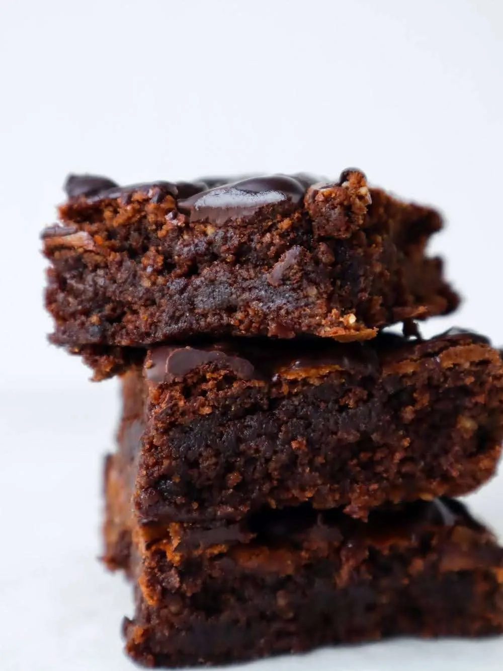 Paleo brownies, vegan